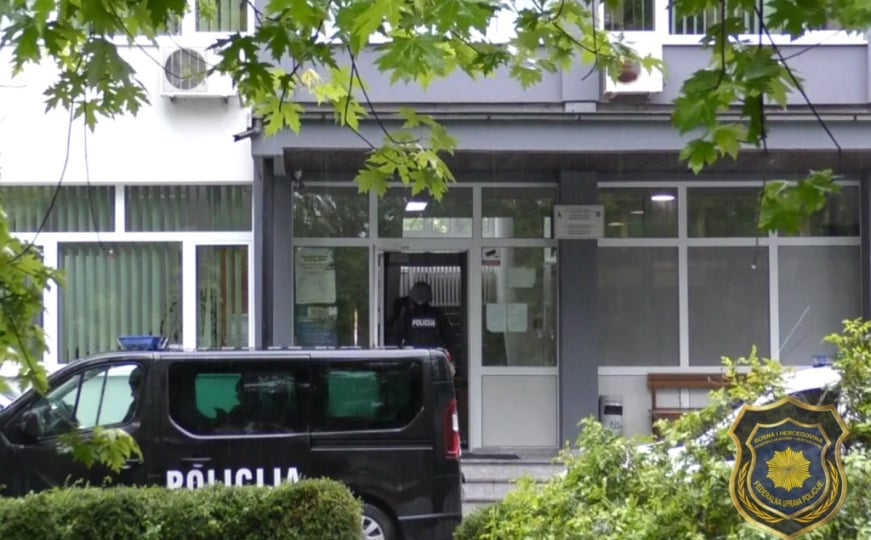 Izrečene i mjere zabrane: Određen pritvor za četiri lica uhapšena u akciji ‘Kocka’