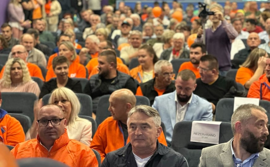 Demokratska fronta saopćila: ‘Građani moraju znati istinu, danima se šuti se o pojavi zaraze’