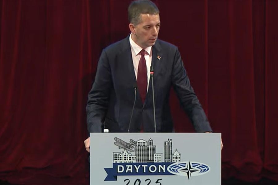 SKANDAL U DAYTONU: Srbijanski ministar vanjskih poslova pokušao obmanuti javnost, slagao je da je Srbija…