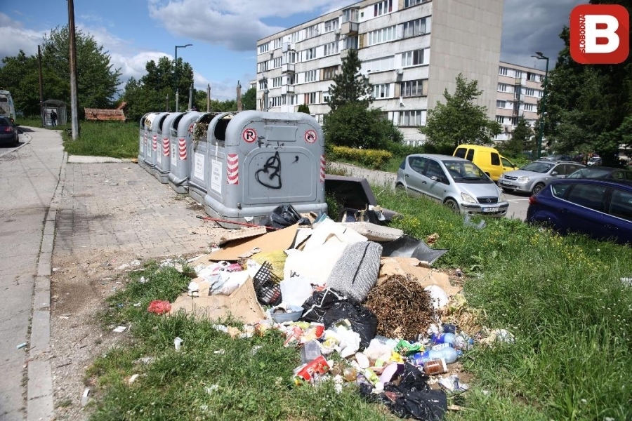 NAKON PROGLAŠENJA EPIDEMIJE U KANTONU SARAJEVO: Upraviteljima zgrada naloženo da izvrše hitnu…