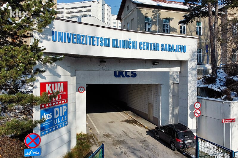 Na KCUS-u u posljednja 24 sata zadržana dva pacijenta sa sumnjom na leptospirozu, pregledano 13 osoba