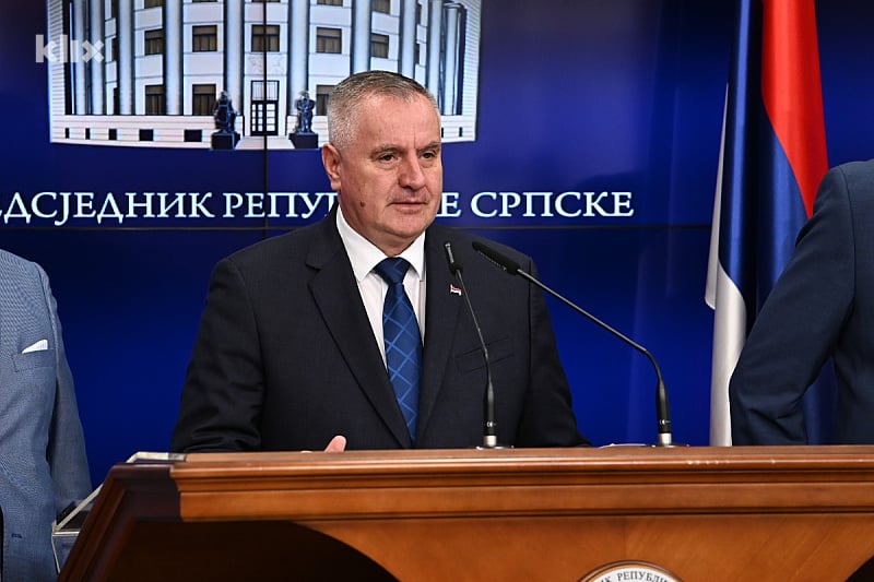 Višković reagovao zbog francusko-njemačkog non-papera: Dodatno će produbiti krizu u BiH
