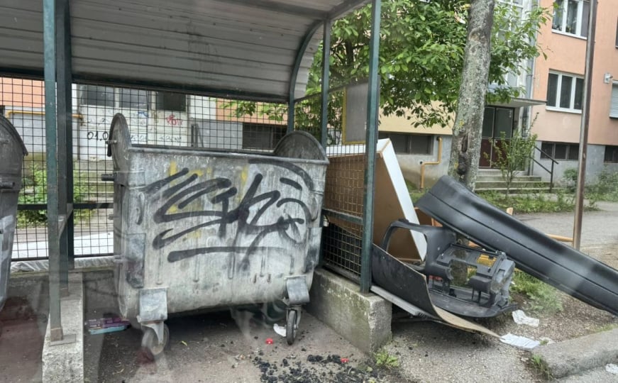 ‘Samo kamere i kazne’: Objavljene fotografije iz Novog Sarajeva i upućen važan apel građanima