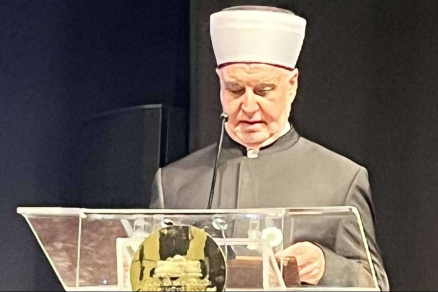 REIS KAVAZOVIĆ U ANKARI: ‘Molim vas da pratite situaciju u Bosni i Hercegovini, prolazimo kroz najveću političku i ustavnu krizu od okončanja agresije!’