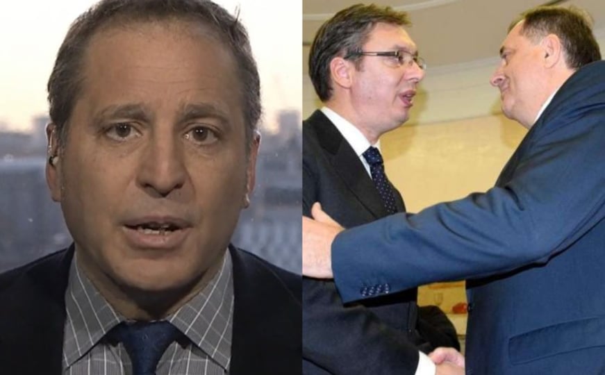 Profesor iz Londona o BiH:  Non-paper je opomena – Dodik gubi tlo, Vučić mora da bira stranu
