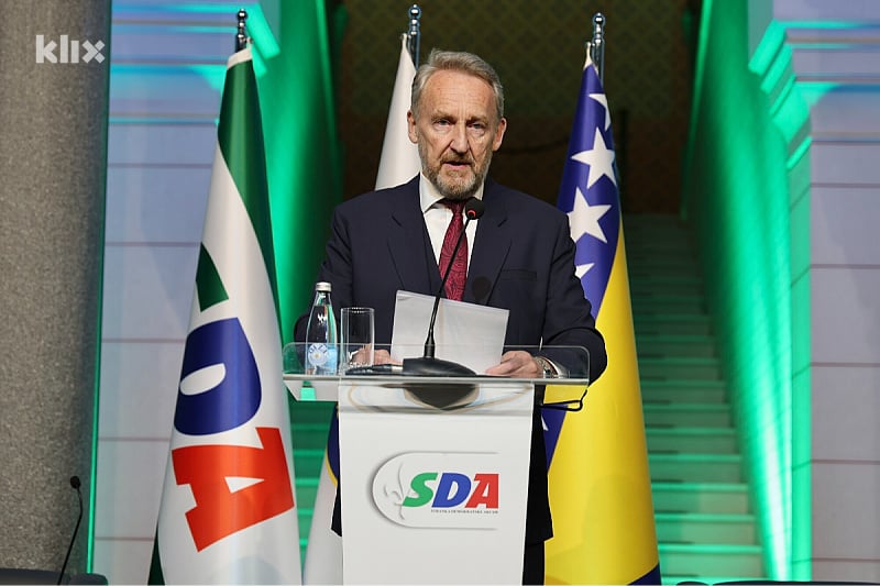 Izetbegović: Morat će odustati oni koji prave krize, linije su dostignute i nema povratka