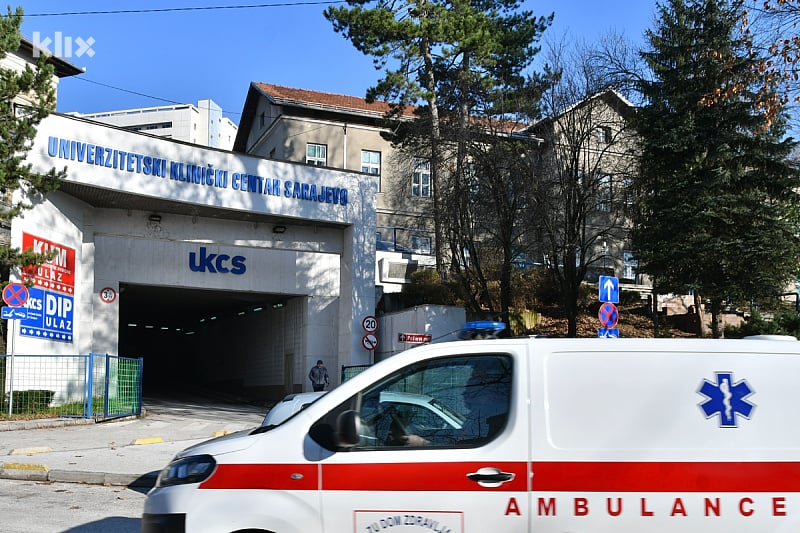 KCUS u posljednja 24 sata pregledao pet pacijenata sa sumnjom na leptospirozu
