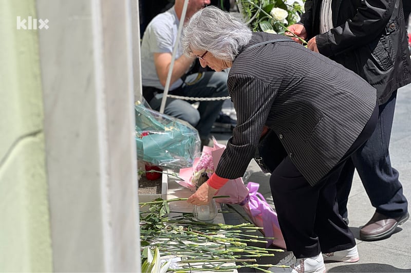 Obilježena godišnjica masakra na Tuzlanskoj kapiji: Srbija nije prijatelj BiH jer na slobodi drži zločinca Đukića