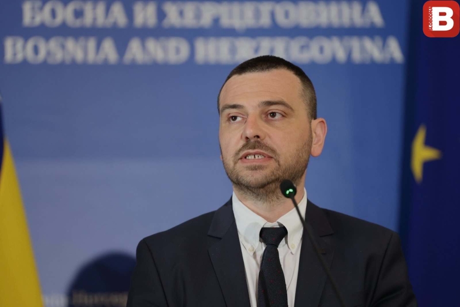 SAŠA MAGAZINOVIĆ ZATRAŽIO POOŠTRAVANJE DVA ANTIKORUPTIVNA ZAKONA: Umjesto male novčane kazne predviđen zatvor