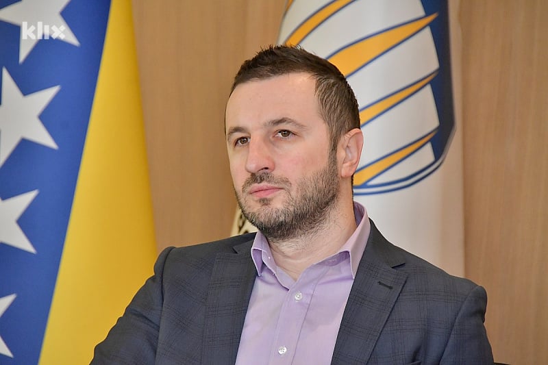 Efendić: Pojava zarazne bolesti je zadnji apel stanovništva Sarajeva da se komunalni sektor dovede u red