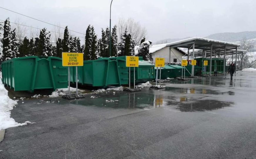 KJKP Rad objavio upute: Evo kako ispravno koristiti reciklažna dvorišta u Sarajevu