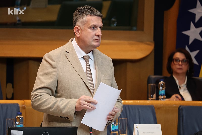 Vuković: Dodikovi pozivi na pregovore su krik zbog promašene politike, nema razloga za ljutnju