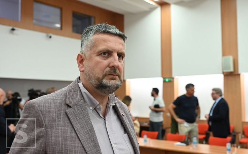 Nenad Vuković: ‘Poziv na pregovore je krik Dodika zbog promašene politike’