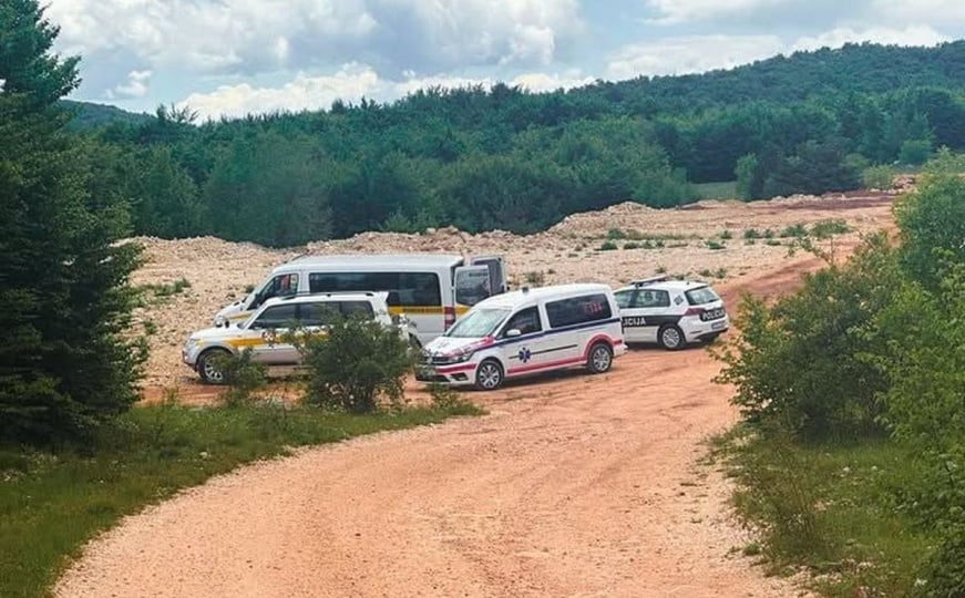 Tragičan kraj potrage: Pronađeno tijelo nestalog Matrina Čuture iz Posušja