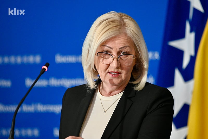 Krišto branila ignorisanje zahtjeva za imenovanje Vukanovića: Neka mi kažu gdje sam prekršila zakon