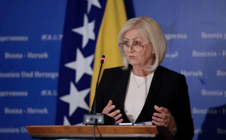 Borjana Krišto o problemima prijevoznika: Tvrdi da su rješenja na vidiku