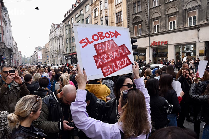 Parlament FBiH danas razmatra posebno krivično djelo za femicid: Od 10 godina do dugotrajnog zatvora