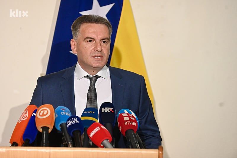 Smajić kritikovao Kojovićev prijedlog: Pale su simbol agresije na BiH, a ne pravde