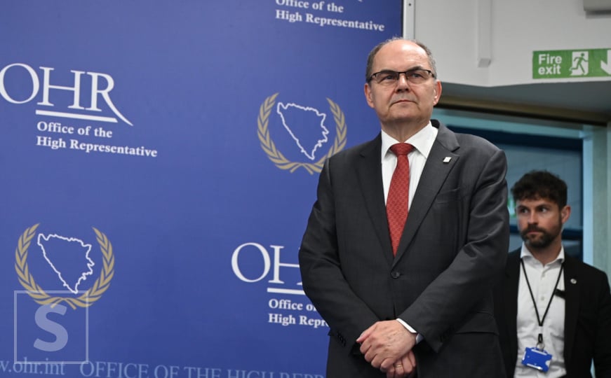 PIC pozvao opoziciju iz RS, Trojku i HDZ BiH na sastanak