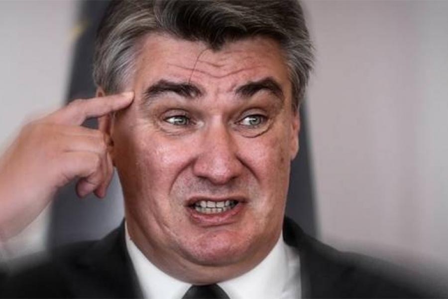 U LAŽI SU KRATKE NOGE: Zoran Milanović obmanuo javnost, optužnice iz Bosne i Hercegovine…