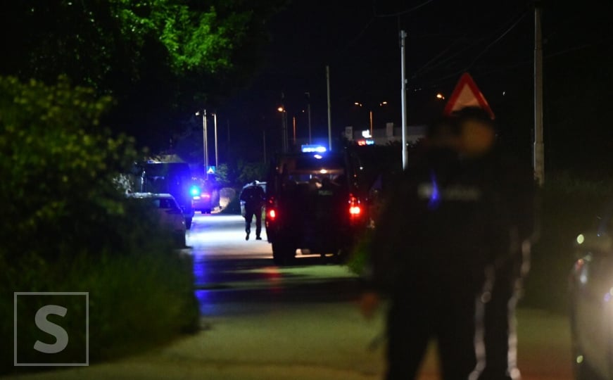 MUP KS otkrio veliki laboratorij droge: Pogledajte šta je sve sarajevska policija pronašla
