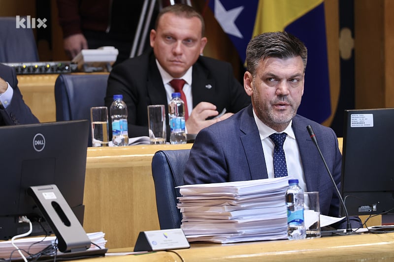 Cvitanović: Sjedište drugostepenog suda treba biti u Mostaru, BiH je u potpunosti nedovršena država