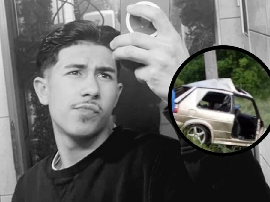 TRAGEDIJA KOD KISELJAKA: Momak koji je sinoć poginuo vozeći ‘Golfa’ imao je samo 19 godina