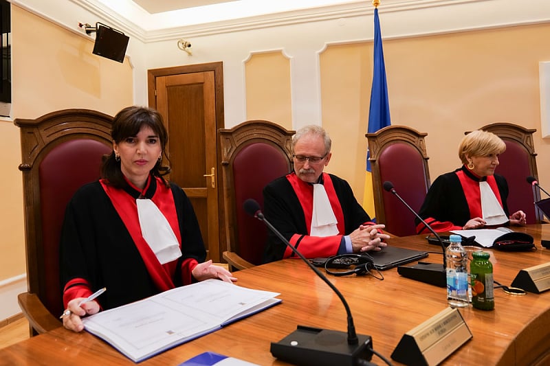 Seada Palavrić danas završava mandat sutkinje Ustavnog suda BiH, na dužnost stupila Larisa Velić