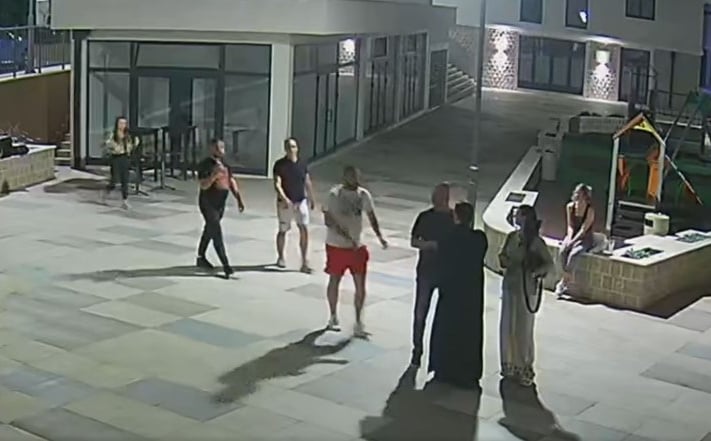 Sveštenik napadnut u centru Trebinja: ‘Sve se dogodilo pred djecom. Postoji i snimak’