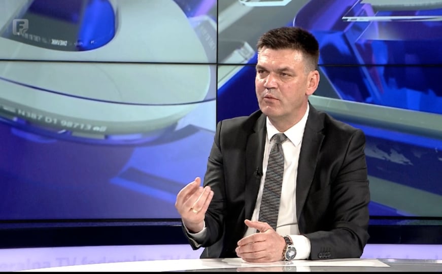 Ilija Cvitanović: ‘Sve bih uradio za Izborni zakon. Potpisao sam zahtjev za smjenu Špirića’
