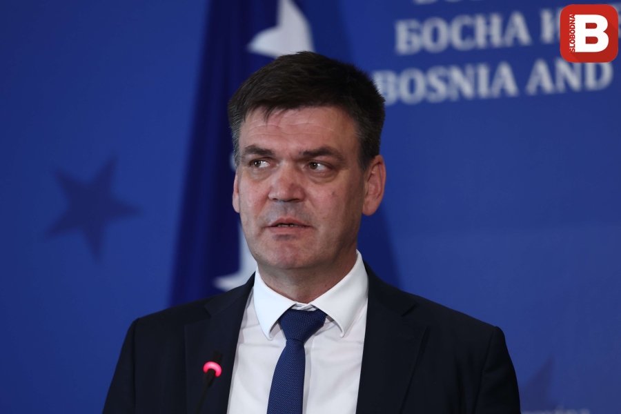 ILIJA CVITANOVIĆ TVRDI: ‘Sve je otvoreno, od smjene Špirića do tri federalne jedinice’