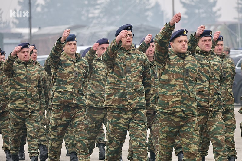 EUFOR i Oružane snage BiH će održati vojnu vježbu na području Bihaća i Manjače