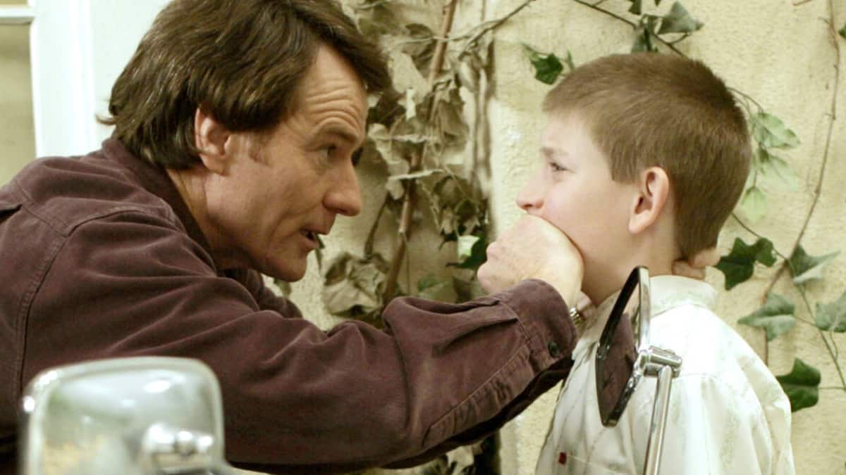 Zbog toga se Erik ne vraća u “Malcolm u sredini”