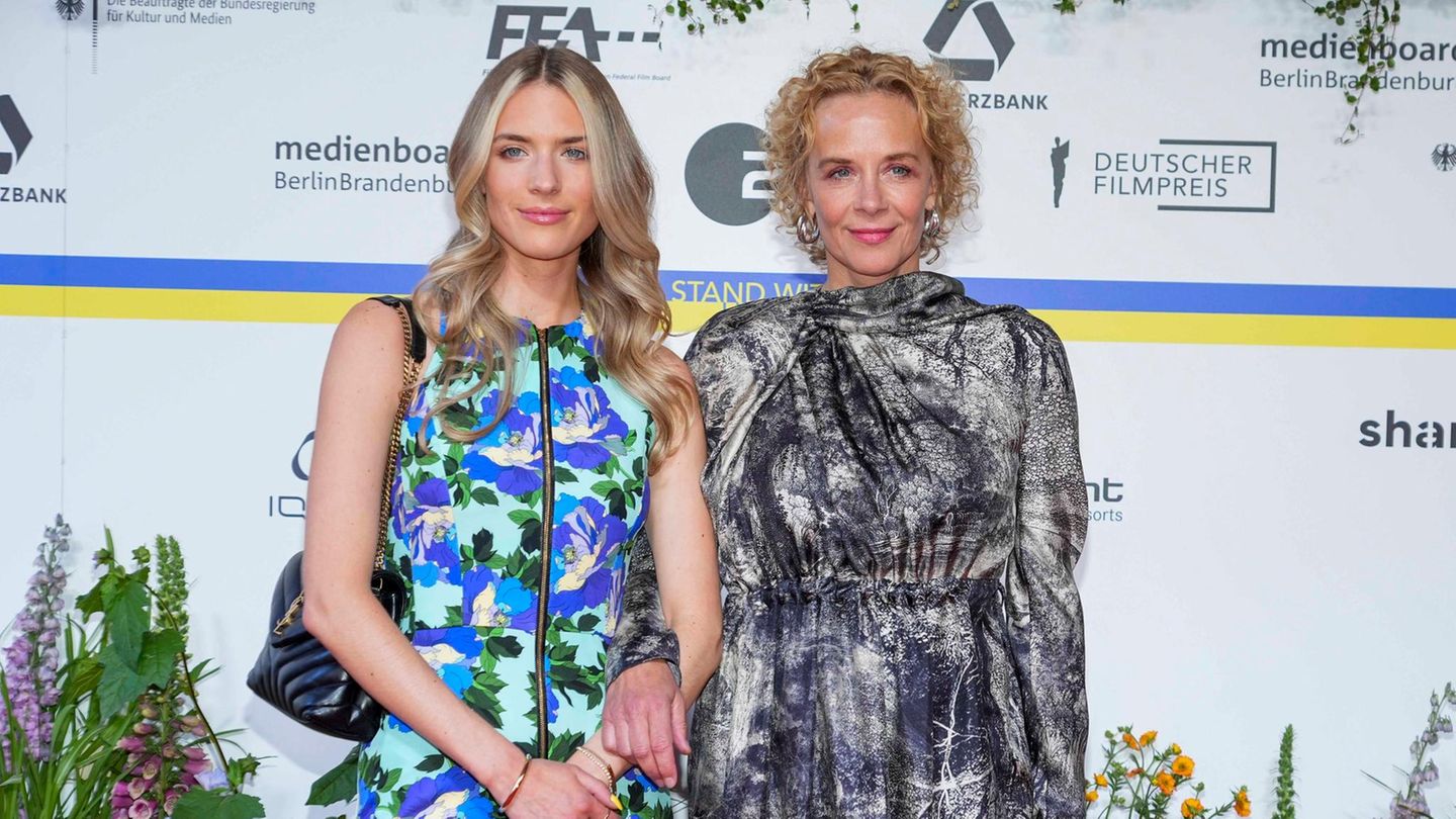 KATJA RIEMANN: Katja Riemann postaje baka! Kćerka Paula je trudna