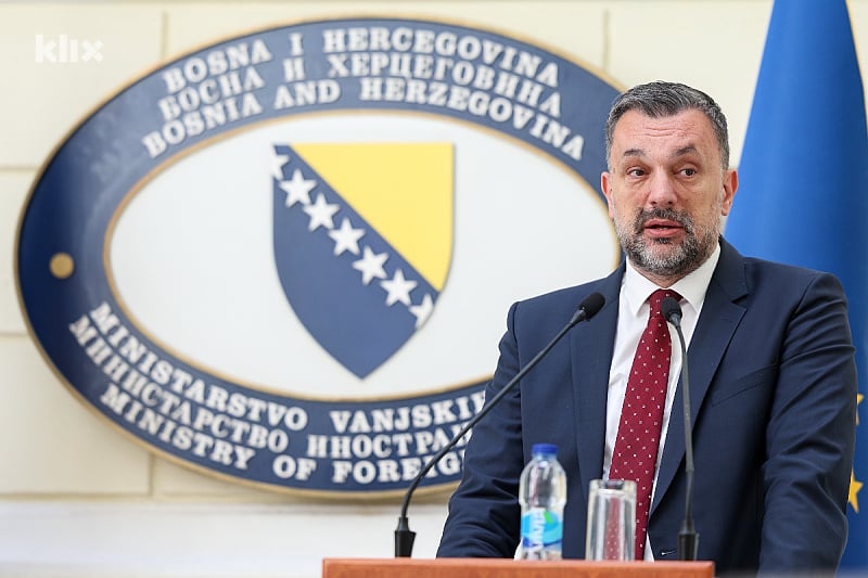 Elmedin Konaković se obraća: Ključna tema otkazivanje rabinske konferencije u Sarajevu