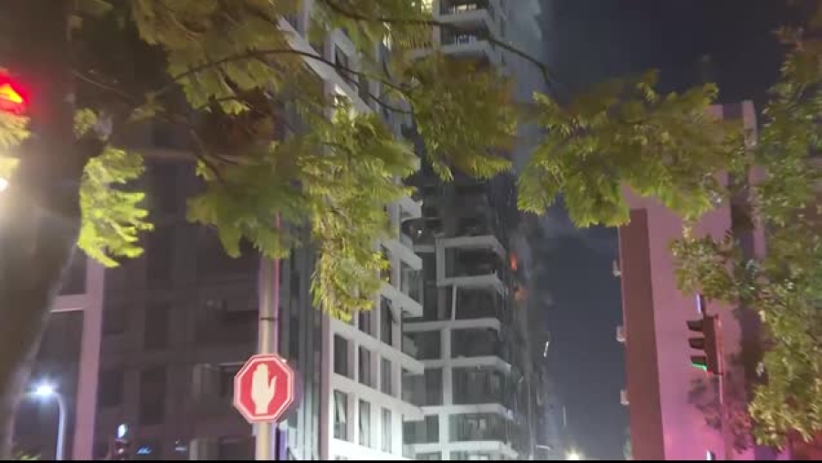 JEZIVA PRIJETNJA IZ IRANA: ‘Izrael čeka mračna noć!; Stižu vijesti o ranjenima… (VIDEO)
