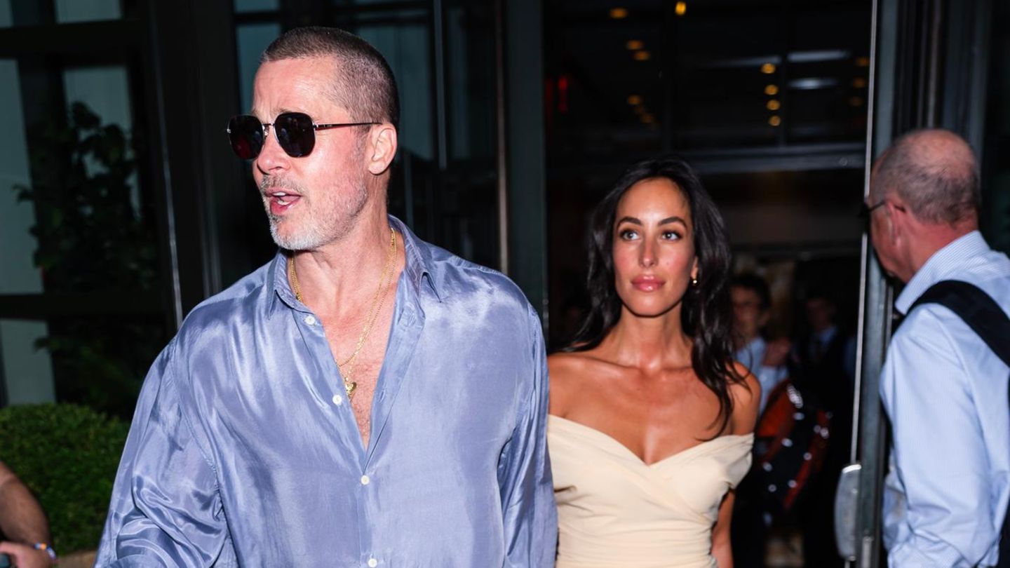 Objave za zaljubljivanje: Brad Pitt i Ines su poslali svoju prijavu