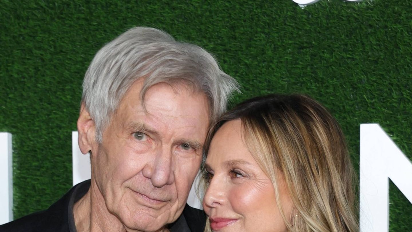 Harrison Ford i Calista Flockhart: U braku do 15 godina