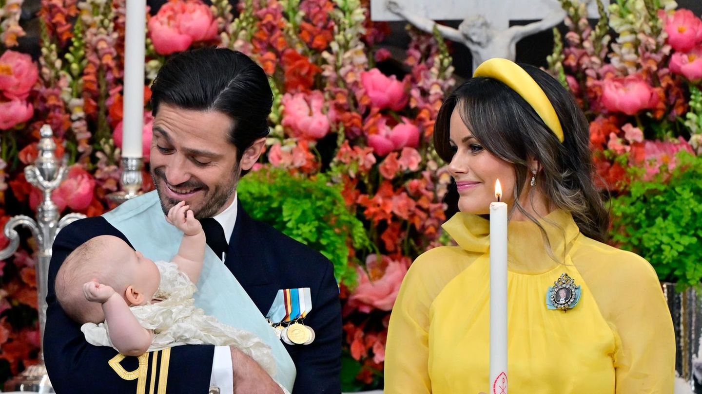 Prince Carl Philip: Tajni sastanak prije nego što ne ines krštenje tek sada dolazi na svjetlo