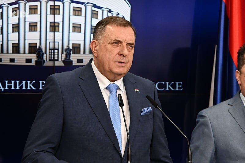 Dodik najavio novi sastanak sa zvaničnicima Rusije: Za razliku od Zapada, kad Rusi nešto kažu, to nešto znači