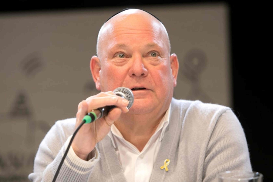 GADY GRONICH, GENERALNI SEKRETAR EVROPSKE RABINSKE KONFERENCIJE: ‘Tokom boravka u Sarajevu ja nisam imao utisak da je to antisemitski grad!’ (VIDEO)