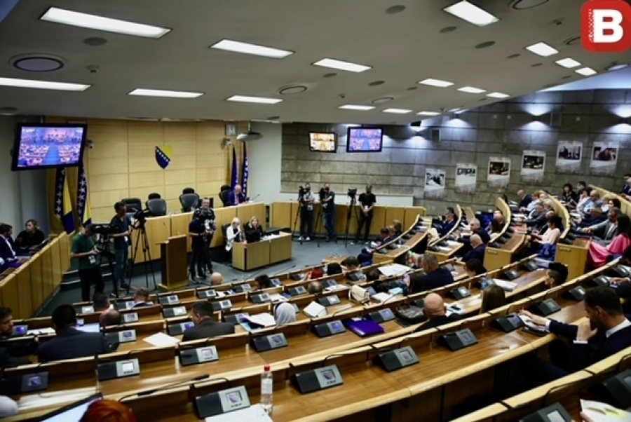 SJEDNICA DOMA NARODA PARLAMENTA FEDERACIJE BiH: Predložene izmjene tiču se i instituta novčanog otkupa zatvorskih kazni…