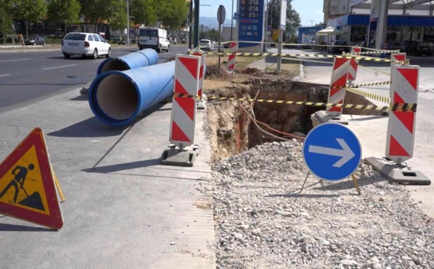 Radovi na vodovodnoj mreži: ViK objavio spisak ulica u kojima su mogući prekidi u vodosnabdijevnaju
