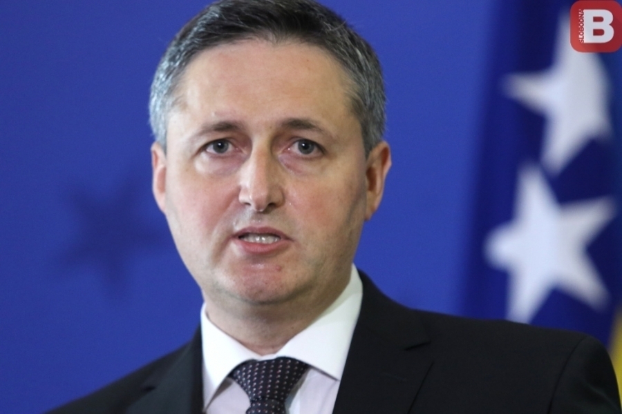 DENIS BEĆIROVIĆ U BIRMINGHAMU: Od izuzetnog je značaja da Bosna i Hercegovina u punom kapacitetu iskoristi…