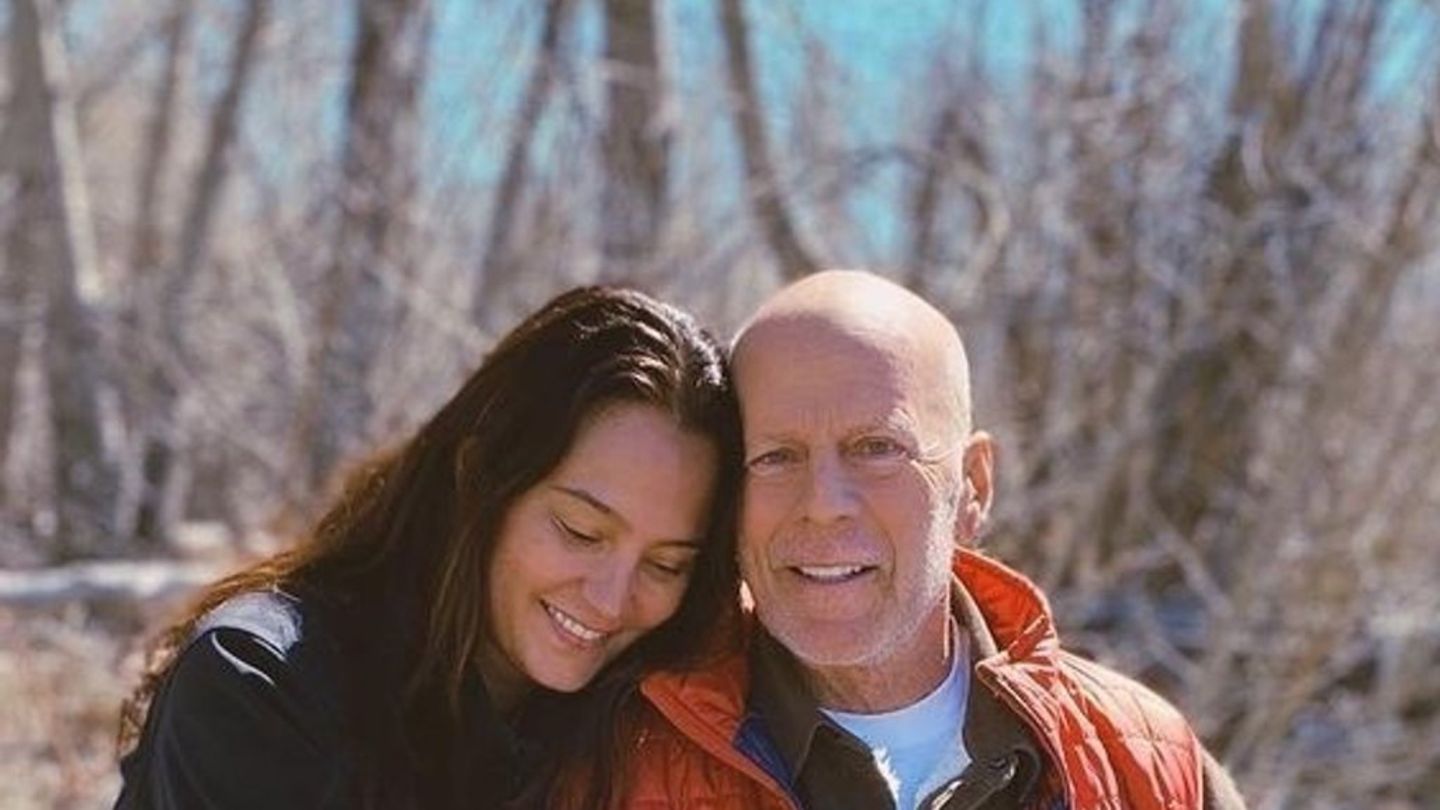 Bruce Willis ‘porodica za očev dan: iskrene riječi iz rumena i emme willis