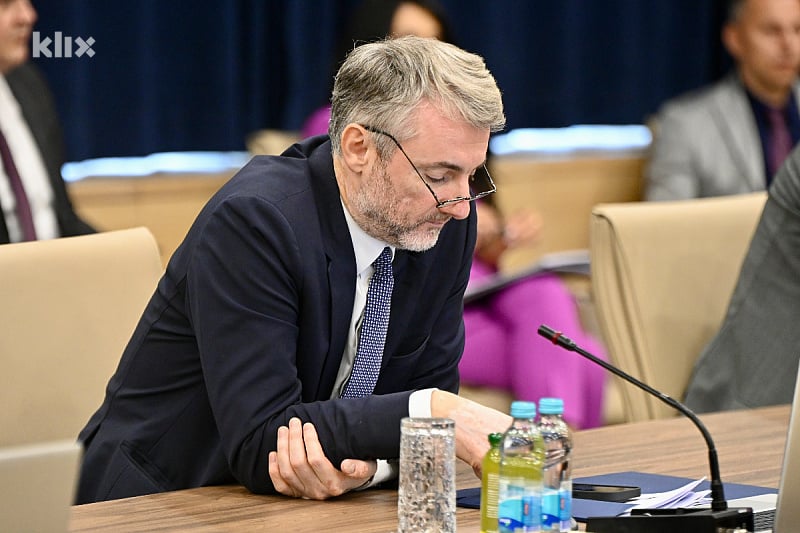 Forto: Trenutno nema volje da se pomogne BHRT-u; pokušao sam je stvoriti, ali nisam uspio