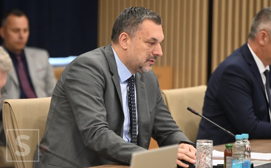 Konaković: ‘Oni koji dođu na čelo SIPA-e moraju poštovati institucije BiH’
