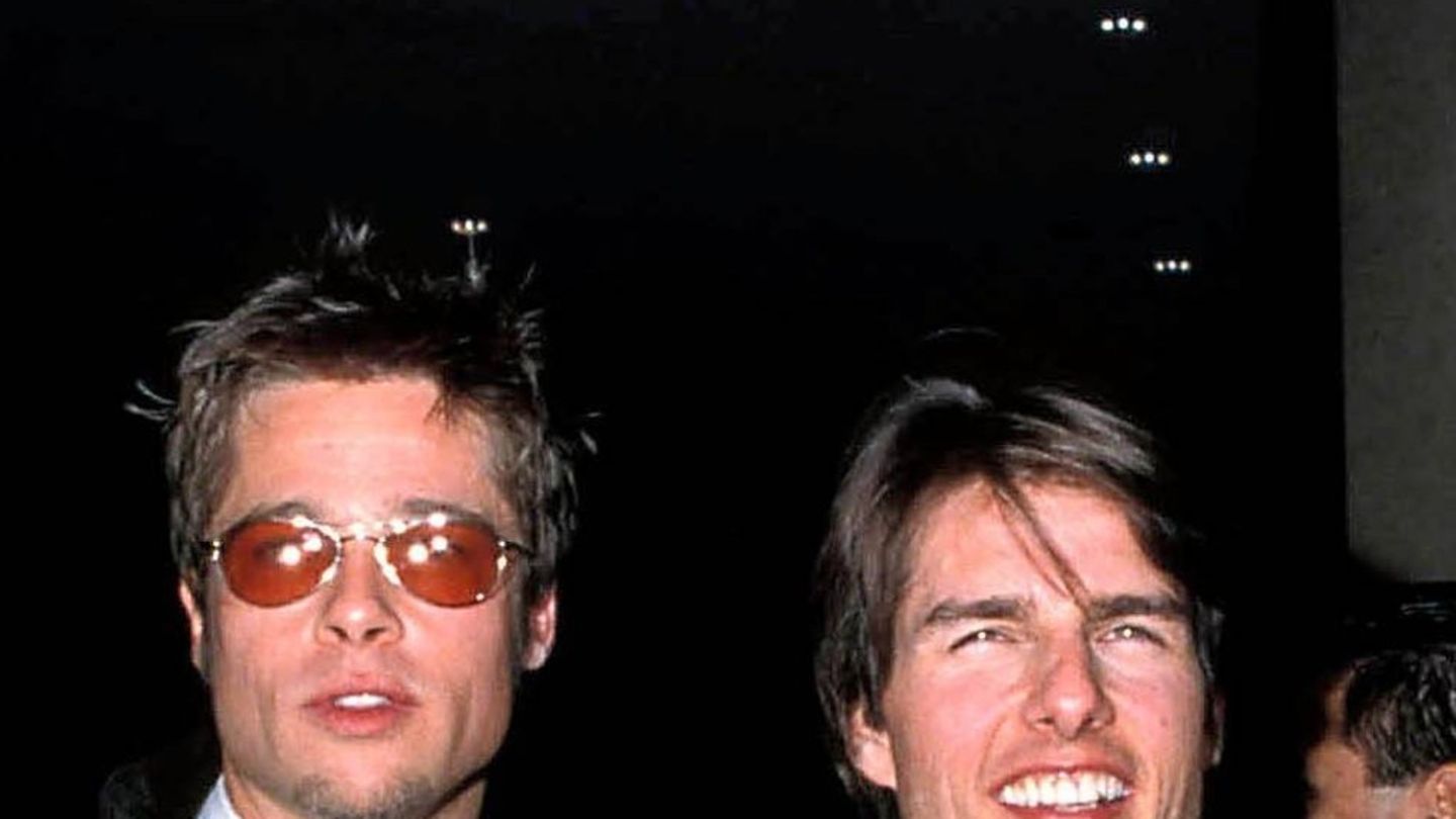 Brad Pitt O Tom Cruise: Film samo pod jednim uslovom