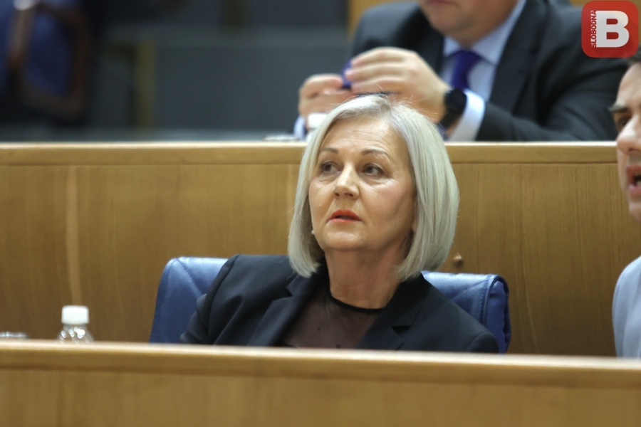 BORJANA KRIŠTO O IMENOVANJU MINISTRA SIGURNOSTI: ‘Nikada nisam blokirala’