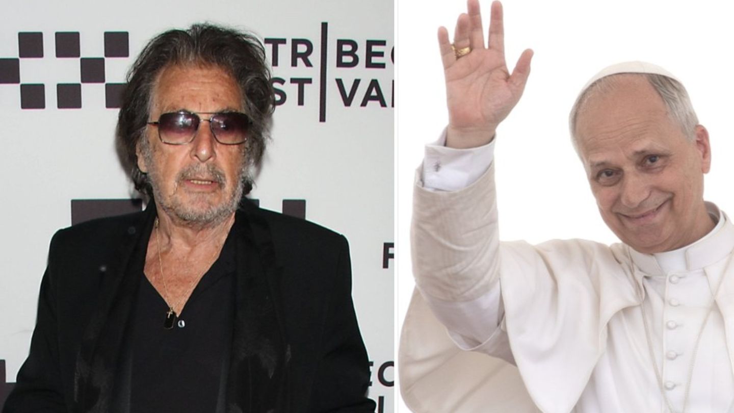 Leo Xiv.: Film Star Al Pacino susreo se s novim papom